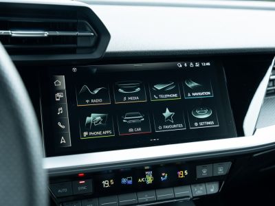 Audi RS3 Sedan   - 46