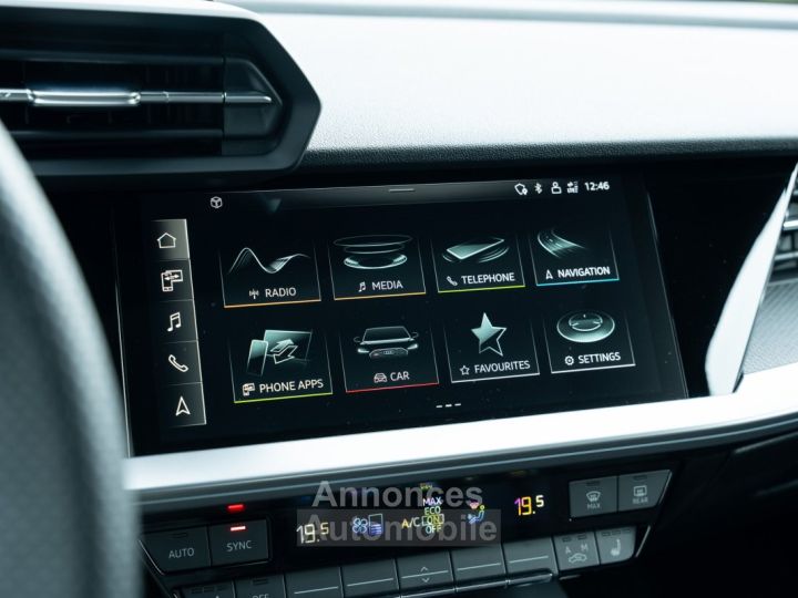 Audi RS3 Sedan - 46