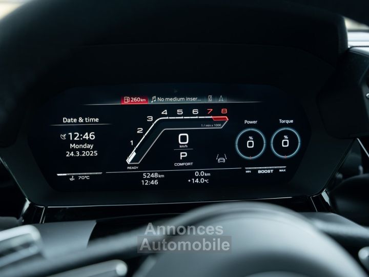 Audi RS3 Sedan - 49