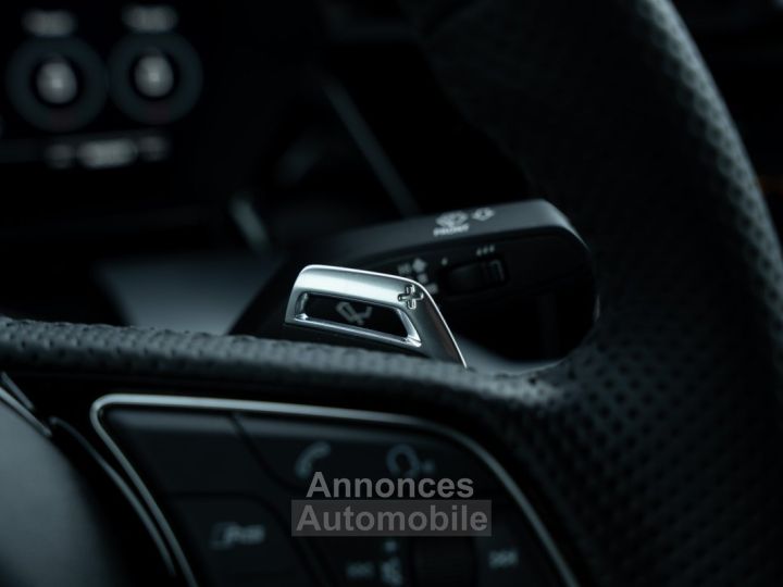 Audi RS3 Sedan - 53