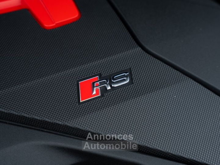 Audi RS3 Sedan - 58