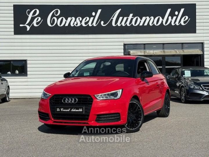 Audi A1 10 TFSI 95CH ULTRA MIDNIGHT SERIES - 1