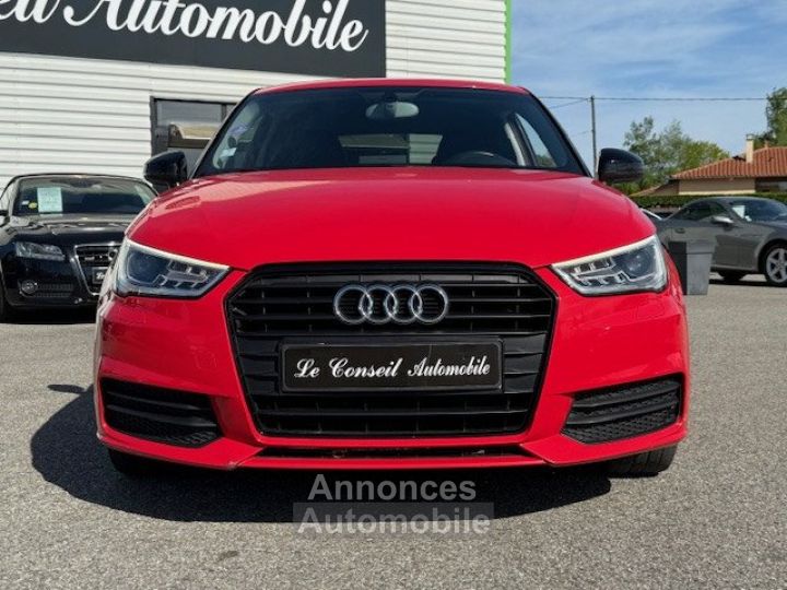 Audi A1 10 TFSI 95CH ULTRA MIDNIGHT SERIES - 2