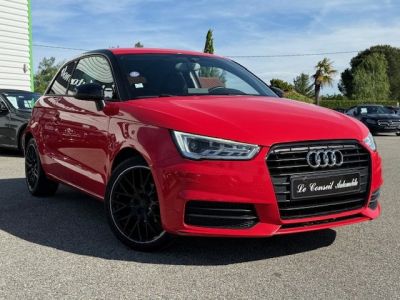 Audi A1 10 TFSI 95CH ULTRA MIDNIGHT SERIES   - 3