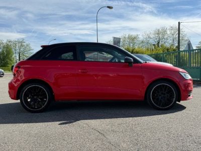 Audi A1 10 TFSI 95CH ULTRA MIDNIGHT SERIES   - 4