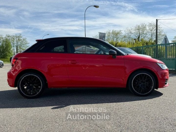 Audi A1 10 TFSI 95CH ULTRA MIDNIGHT SERIES - 4