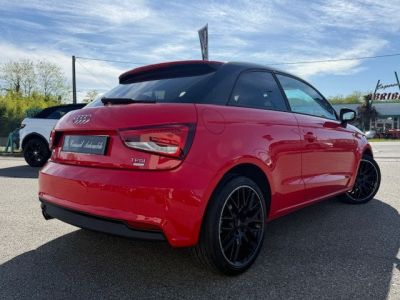 Audi A1 10 TFSI 95CH ULTRA MIDNIGHT SERIES   - 5