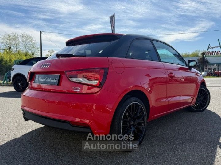 Audi A1 10 TFSI 95CH ULTRA MIDNIGHT SERIES - 5