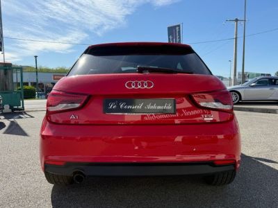Audi A1 10 TFSI 95CH ULTRA MIDNIGHT SERIES   - 6
