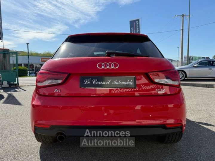 Audi A1 10 TFSI 95CH ULTRA MIDNIGHT SERIES - 6
