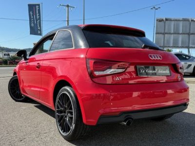 Audi A1 10 TFSI 95CH ULTRA MIDNIGHT SERIES   - 7