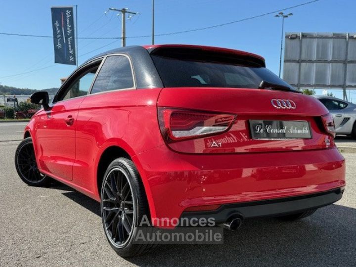 Audi A1 10 TFSI 95CH ULTRA MIDNIGHT SERIES - 7