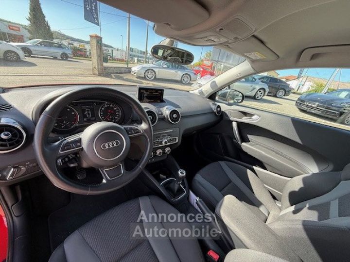 Audi A1 10 TFSI 95CH ULTRA MIDNIGHT SERIES - 9