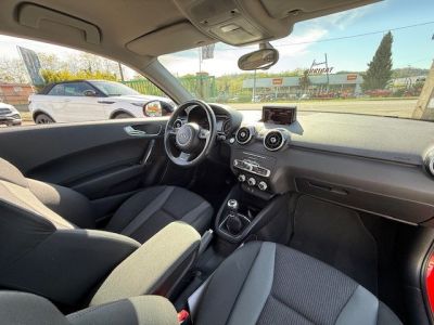 Audi A1 10 TFSI 95CH ULTRA MIDNIGHT SERIES   - 11