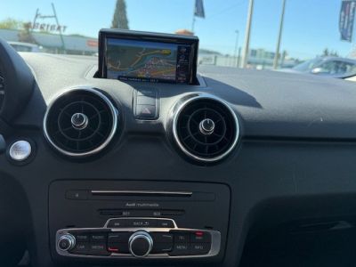 Audi A1 10 TFSI 95CH ULTRA MIDNIGHT SERIES   - 13