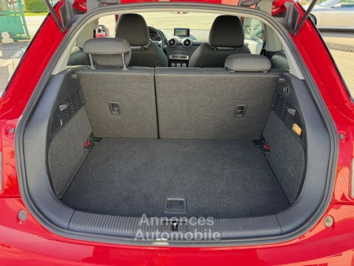 Audi A1 10 TFSI 95CH ULTRA MIDNIGHT SERIES - 15