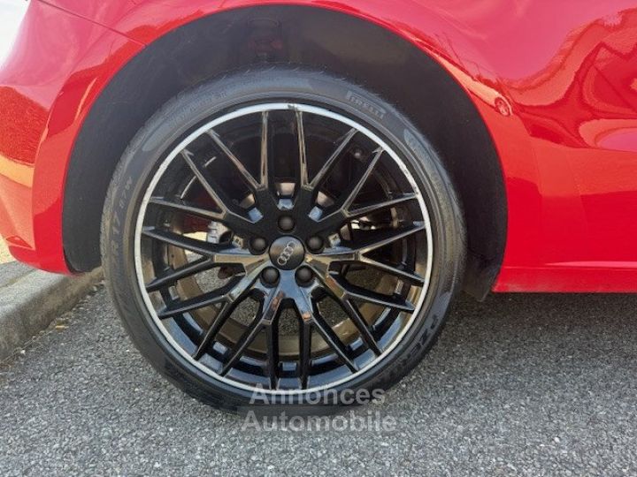 Audi A1 10 TFSI 95CH ULTRA MIDNIGHT SERIES - 16