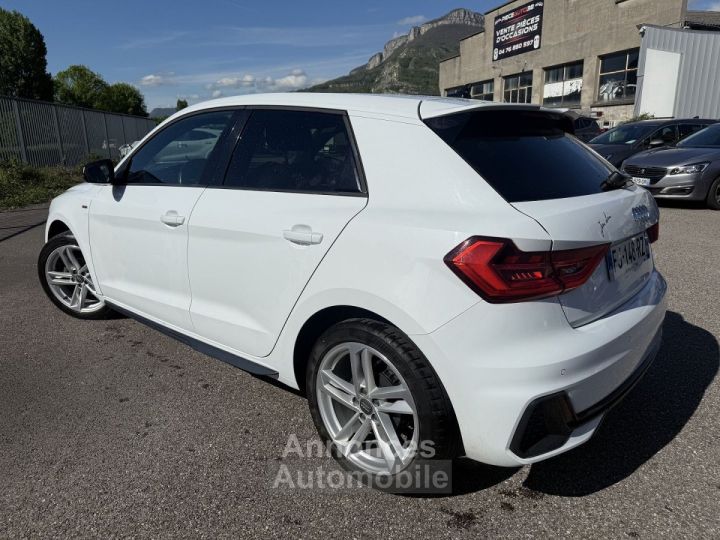 Audi A1 Sportback 25 TFSI 95CH S LINE - 5