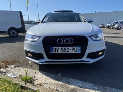 Audi A4 Avant 20 TDI 150CH CLEAN DIESEL DPF S LINE MULTITRONIC EURO6   - 2