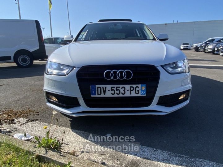 Audi A4 Avant 20 TDI 150CH CLEAN DIESEL DPF S LINE MULTITRONIC EURO6 - 2