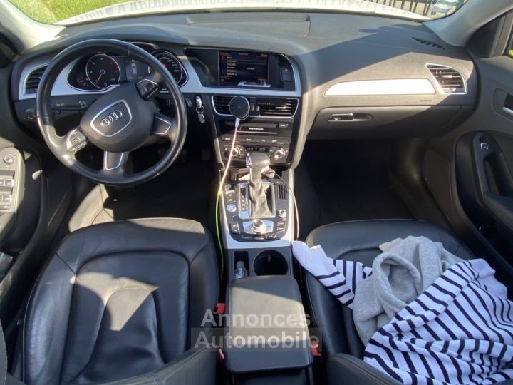 Audi A4 Avant 20 TDI 150CH CLEAN DIESEL DPF S LINE MULTITRONIC EURO6 - 3
