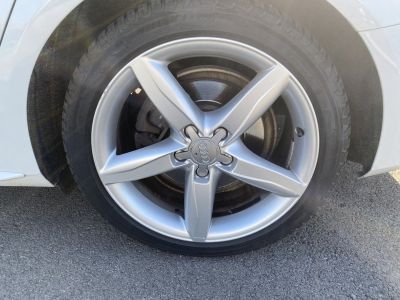 Audi A4 Avant 20 TDI 150CH CLEAN DIESEL DPF S LINE MULTITRONIC EURO6   - 6