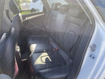 Audi A4 Avant 20 TDI 150CH CLEAN DIESEL DPF S LINE MULTITRONIC EURO6   - 8
