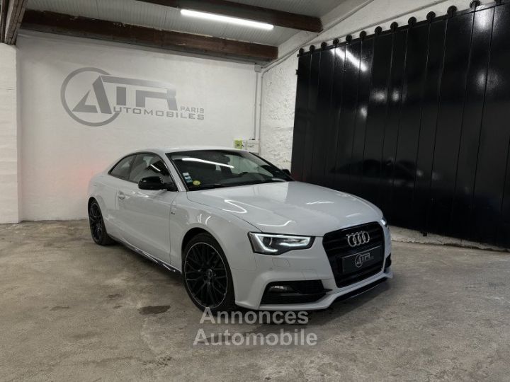 Audi A5 20 TDI 190CH S LINE QUATTRO S TRONIC 7 - 1