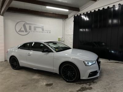 Audi A5 20 TDI 190CH S LINE QUATTRO S TRONIC 7   - 2