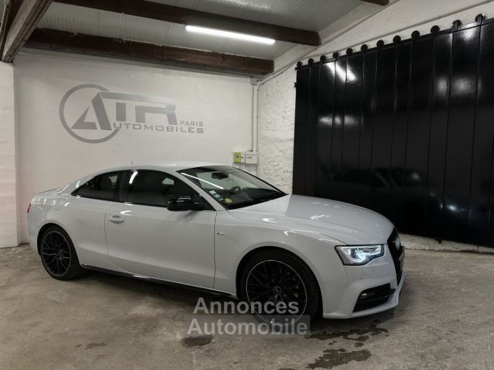 Audi A5 20 TDI 190CH S LINE QUATTRO S TRONIC 7 - 2