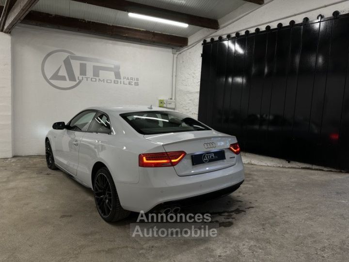 Audi A5 20 TDI 190CH S LINE QUATTRO S TRONIC 7 - 4
