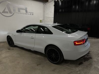 Audi A5 20 TDI 190CH S LINE QUATTRO S TRONIC 7   - 5