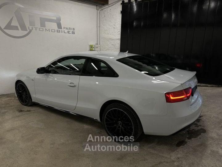 Audi A5 20 TDI 190CH S LINE QUATTRO S TRONIC 7 - 5