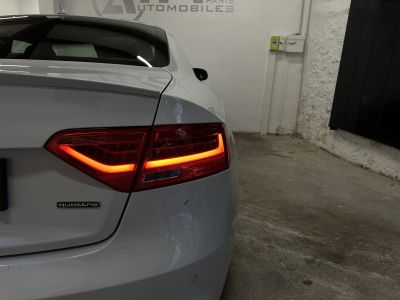Audi A5 20 TDI 190CH S LINE QUATTRO S TRONIC 7   - 6