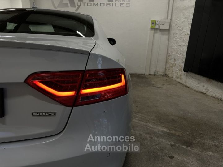 Audi A5 20 TDI 190CH S LINE QUATTRO S TRONIC 7 - 6