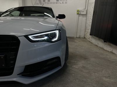 Audi A5 20 TDI 190CH S LINE QUATTRO S TRONIC 7   - 7