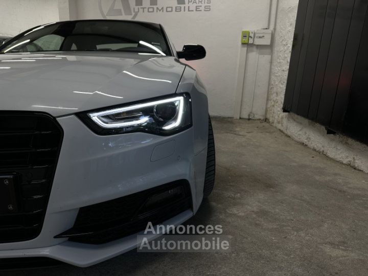 Audi A5 20 TDI 190CH S LINE QUATTRO S TRONIC 7 - 7