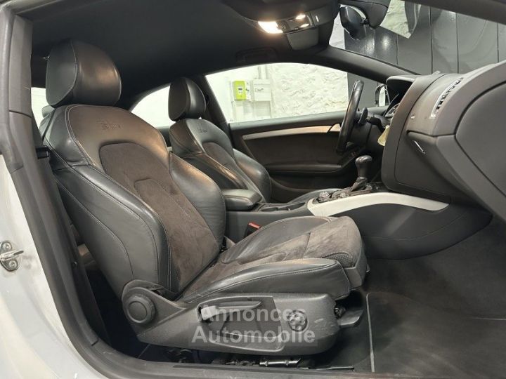 Audi A5 20 TDI 190CH S LINE QUATTRO S TRONIC 7 - 8