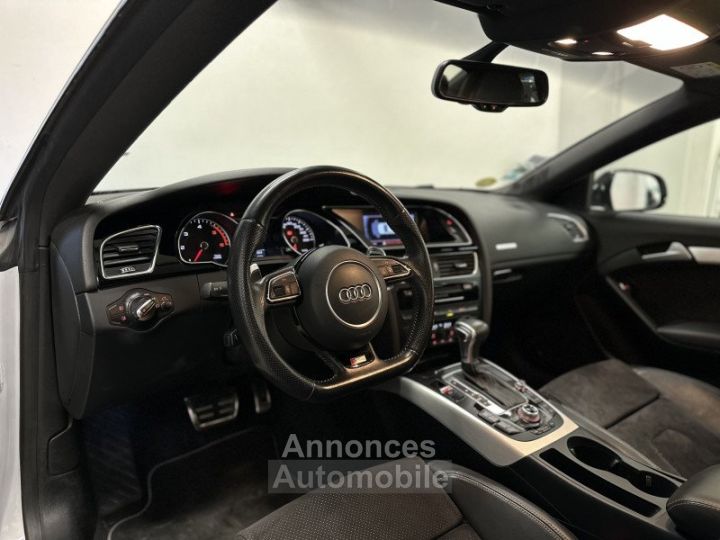 Audi A5 20 TDI 190CH S LINE QUATTRO S TRONIC 7 - 9