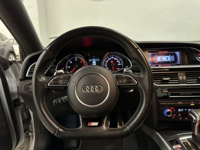Audi A5 20 TDI 190CH S LINE QUATTRO S TRONIC 7   - 10