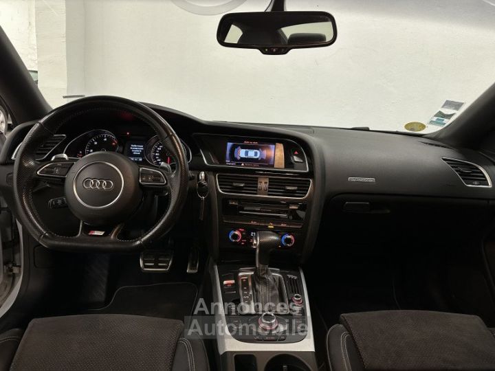 Audi A5 20 TDI 190CH S LINE QUATTRO S TRONIC 7 - 11