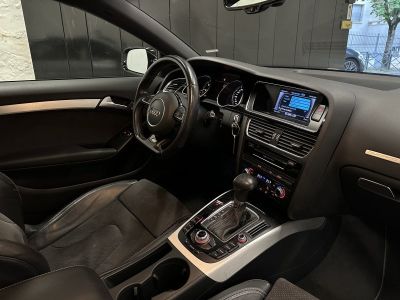 Audi A5 20 TDI 190CH S LINE QUATTRO S TRONIC 7   - 13