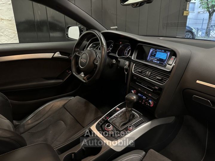 Audi A5 20 TDI 190CH S LINE QUATTRO S TRONIC 7 - 13