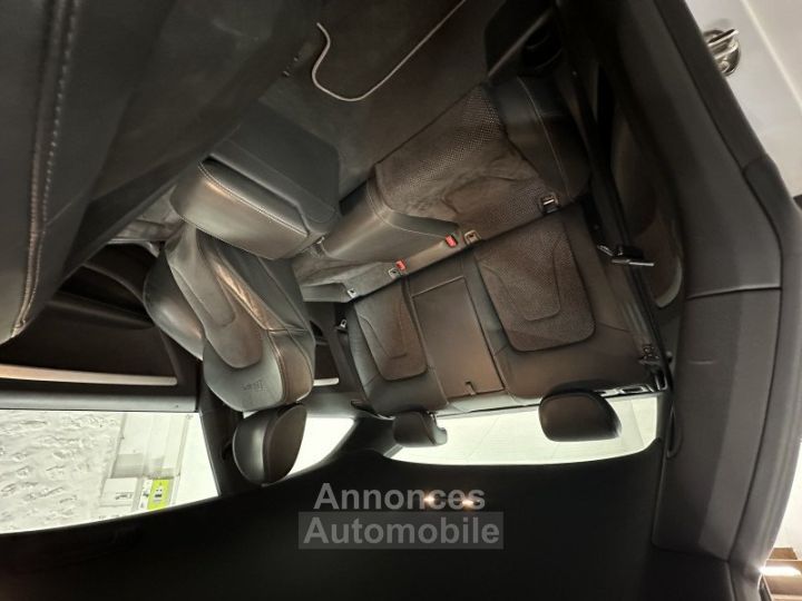 Audi A5 20 TDI 190CH S LINE QUATTRO S TRONIC 7 - 14
