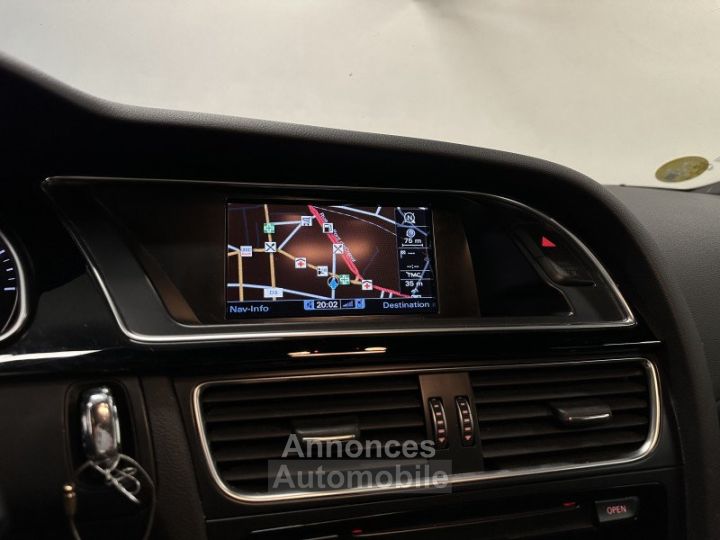 Audi A5 20 TDI 190CH S LINE QUATTRO S TRONIC 7 - 15