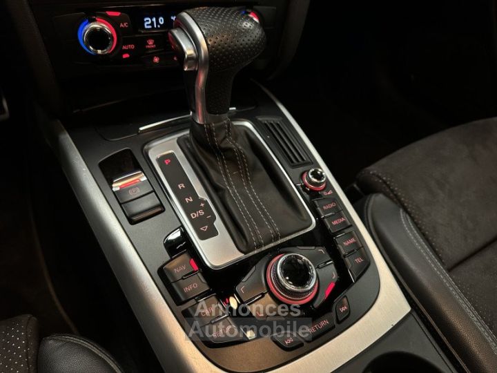 Audi A5 20 TDI 190CH S LINE QUATTRO S TRONIC 7 - 17