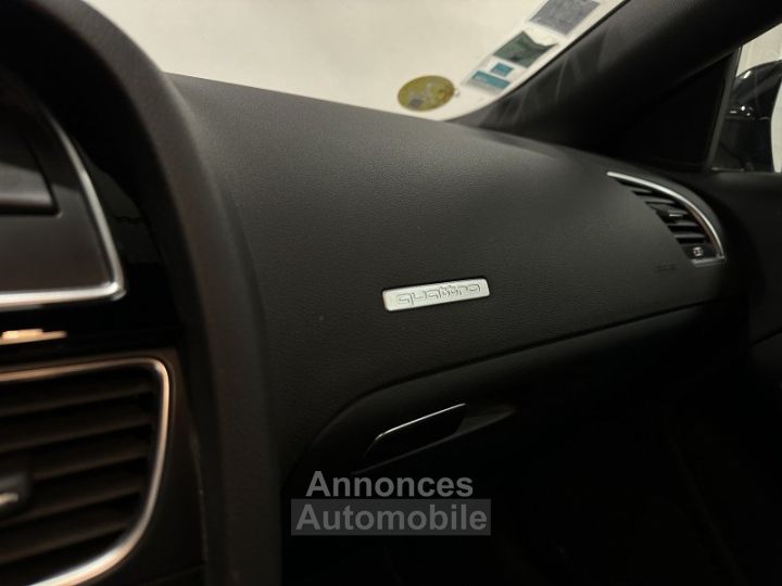 Audi A5 20 TDI 190CH S LINE QUATTRO S TRONIC 7 - 18