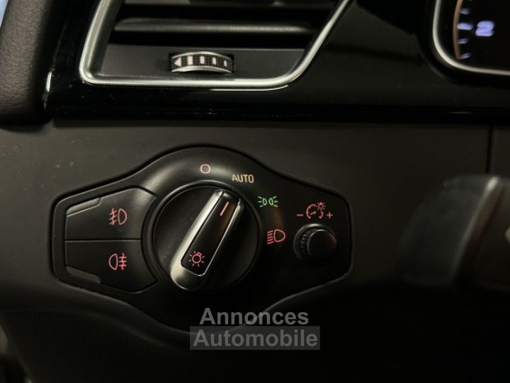 Audi A5 20 TDI 190CH S LINE QUATTRO S TRONIC 7 - 19