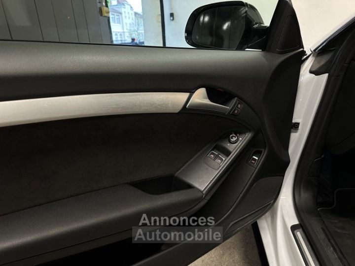 Audi A5 20 TDI 190CH S LINE QUATTRO S TRONIC 7 - 20