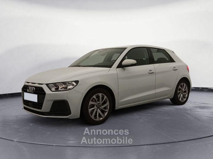 Audi A1 Sportback 30 TFSI 116CH BUSINESS LINE S TRONIC 7 /2 EME MAIN / CRITAIR 1 / CREDIT / - 1